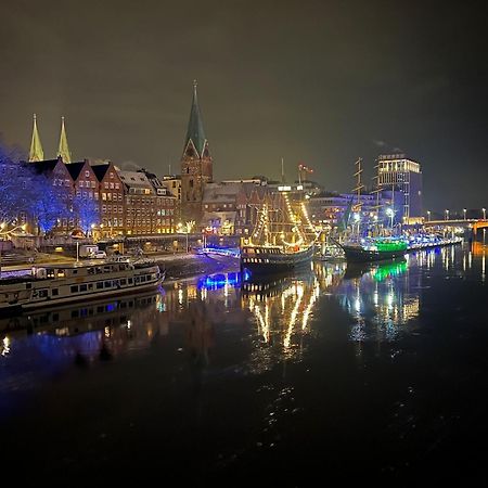 Exklusive Ferienwohnung 5Km Vom Centrum Brema Exterior foto